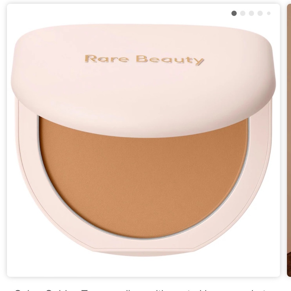 Rare Beauty True to Myself Tinted Pressed Finishing Powder